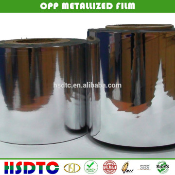 Metallized OPP Film